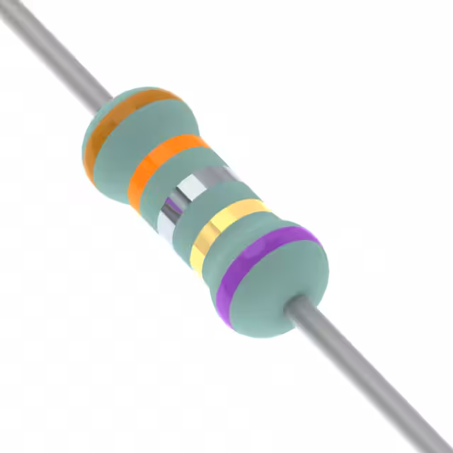 PNP300JR-73-0R33 YAGEO  Durchgangslochwiderstände